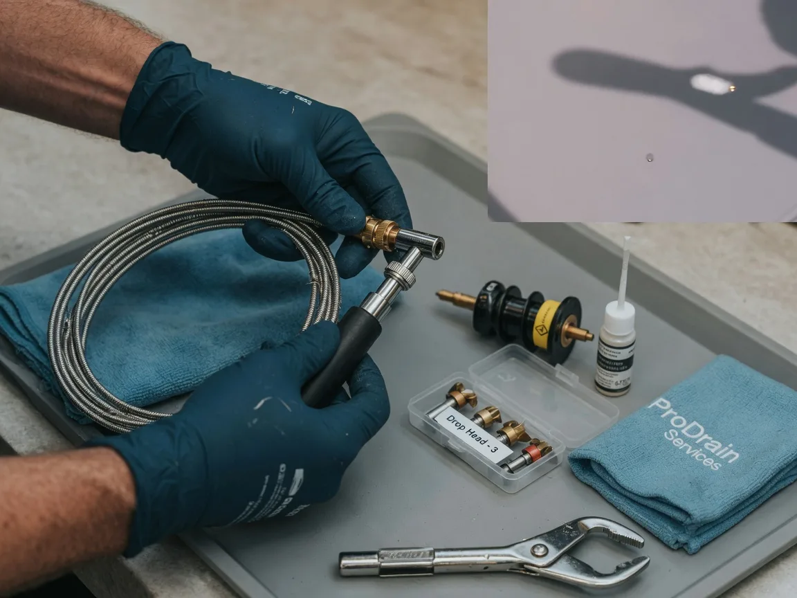 Why choose Drain Cleaning in Queen City, TX